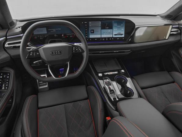 Audi A5 III (B10) с пробегом 2025 года, цена 5 800 000 рублей, 34 км, седан, Автокод Объявления