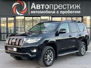 Toyota Land Cruiser Prado 150 Series Рестайлинг 2 Волгоград  - изображение 23