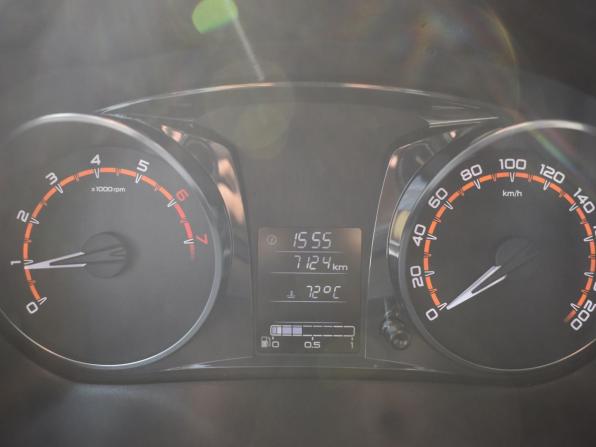 Lada (ВАЗ) Granta I Рестайлинг с пробегом 2025 года, цена 970 000 рублей, 7124 км, лифтбек, Автокод Объявления