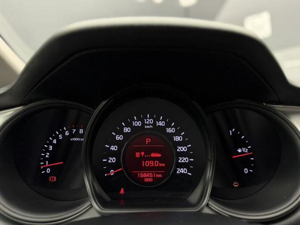Kia Ceed II Рестайлинг с пробегом 2017 года, цена 1 299 000 рублей, 158451 км, универсал, Автокод Объявления