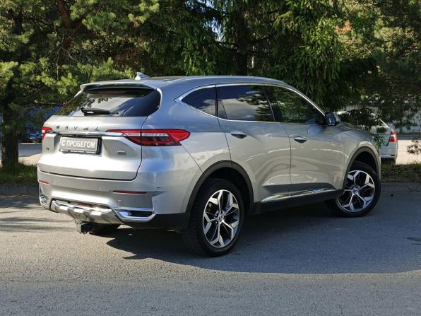 Haval F7 I с пробегом 2021 года, цена 1 729 000 рублей, 144969 км, внедорожник, Автокод Объявления