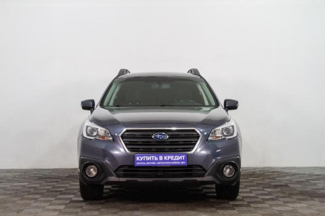 Subaru Outback V с пробегом 2017 года, цена 2 399 000 рублей, 170560 км, универсал, Автокод Объявления