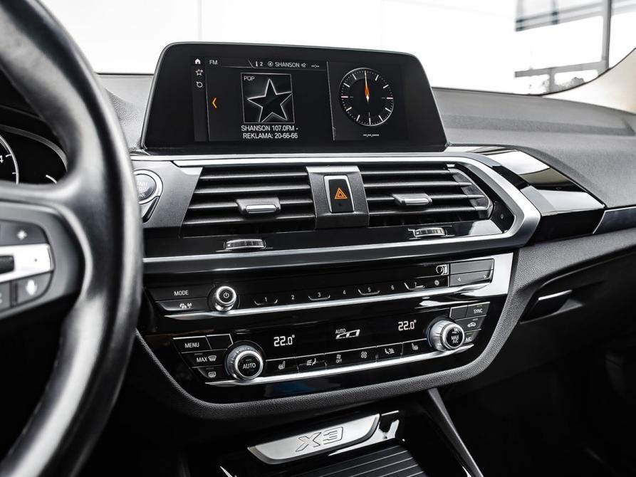 BMW X3 III (G01) Рестайлинг Магнитогорск  - изображение 22