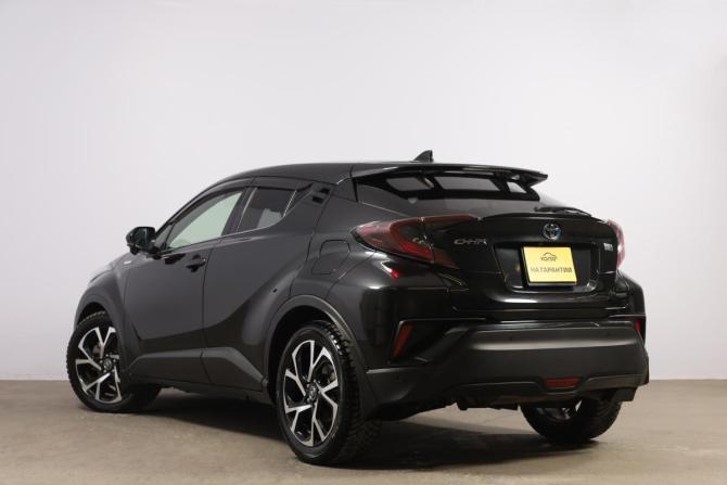 Toyota C-HR I с пробегом 2017 года, цена 2 099 000 рублей, 96500 км, внедорожник, Автокод Объявления