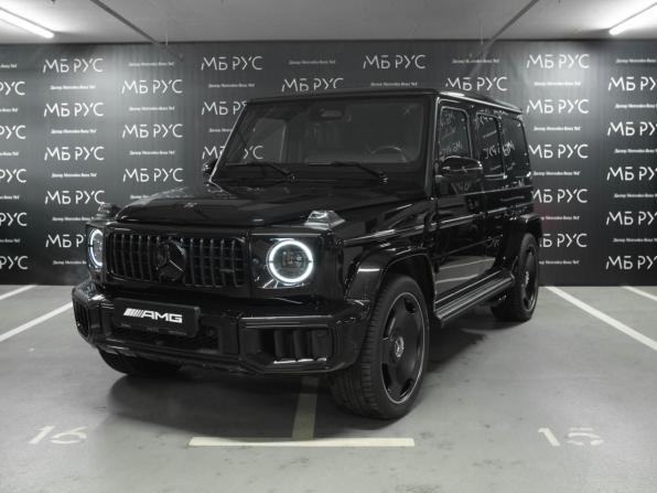 Новый Mercedes-Benz G-Класс AMG II (W465) Рестайлинг 2026 года, цена 35 000 000 рублей, внедорожник, Автокод Объявления