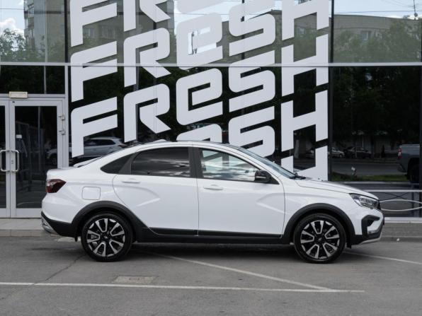 Lada (ВАЗ) Vesta I Рестайлинг (NG) с пробегом 2023 года, цена 1 459 000 рублей, 48098 км, седан, Автокод Объявления