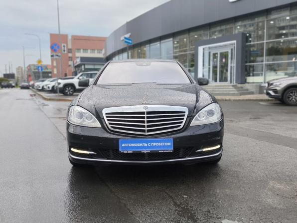 Mercedes-Benz S-Класс V (W221) Рестайлинг с пробегом 2012 года, цена 1 459 000 рублей, 233415 км, седан, Автокод Объявления