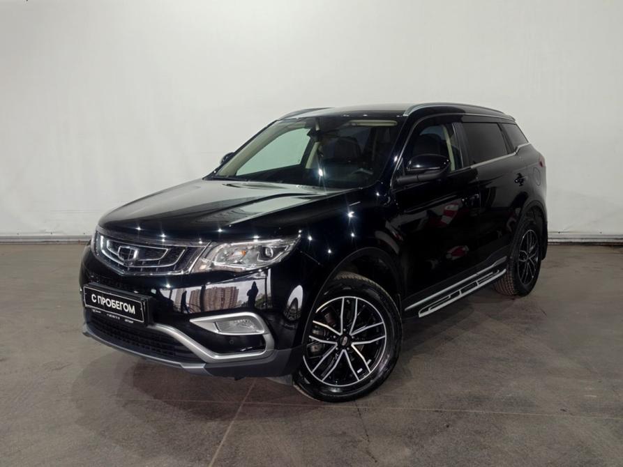 Geely Atlas I Москва  - изображение 1