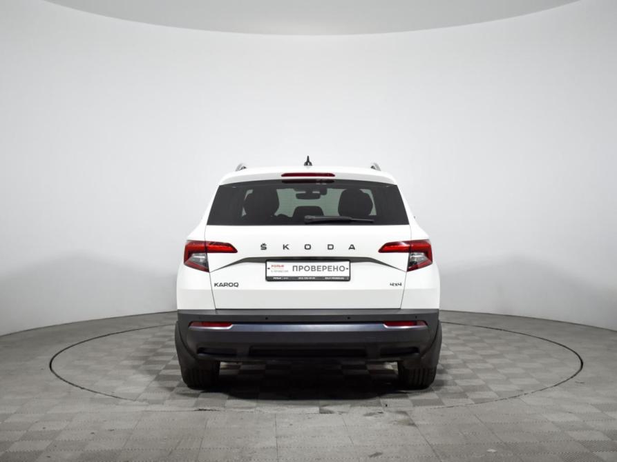Skoda Karoq I Санкт-Петербург  - изображение 6