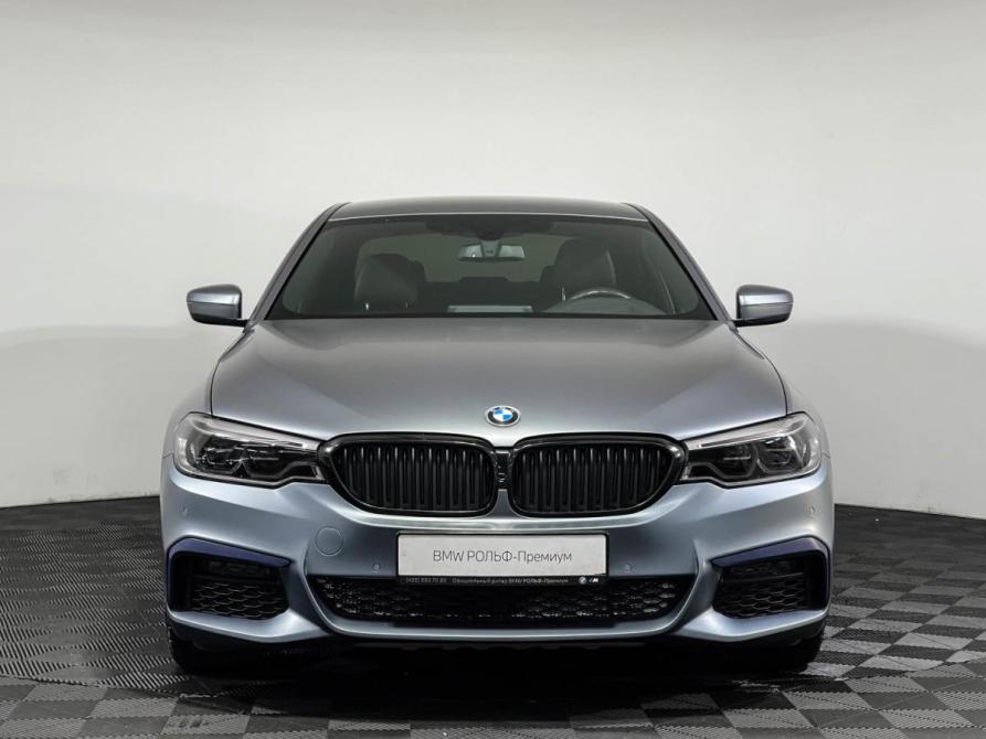 BMW 5 серии VII (G30/G31/G38) Москва  - изображение 3