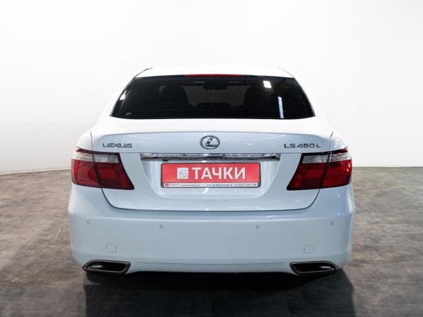 Lexus LS IV с пробегом 2008 года, цена 1 950 000 рублей, 140000 км, седан, Автокод Объявления