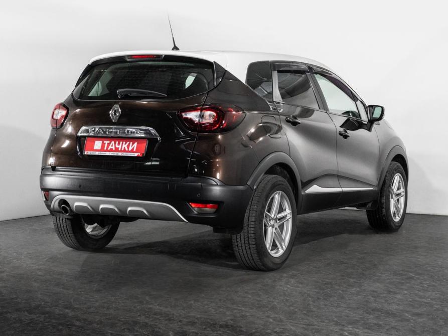 Renault Kaptur I Иркутск  - изображение 3