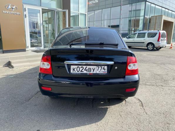 Lada (ВАЗ) Priora I с пробегом 2012 года, цена 360 000 рублей, 167000 км, хэтчбек, Автокод Объявления
