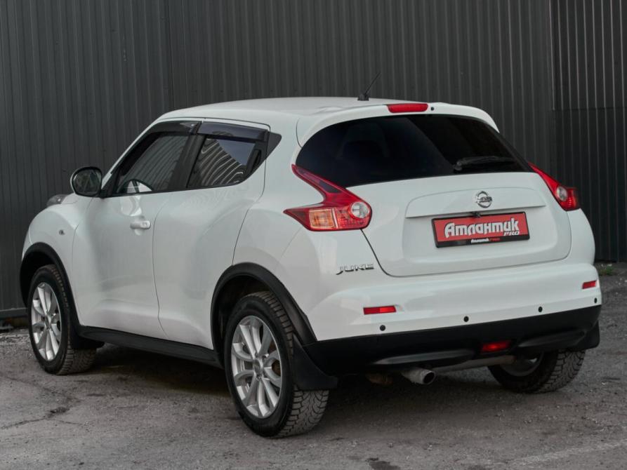 Nissan Juke I Екатеринбург  - изображение 4