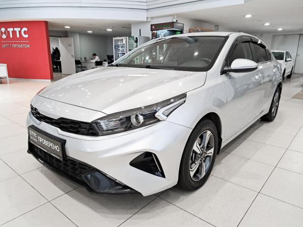 Kia Cerato IV Рестайлинг с пробегом 2021 года, цена 2 150 000 рублей, 86614 км, седан, Автокод Объявления
