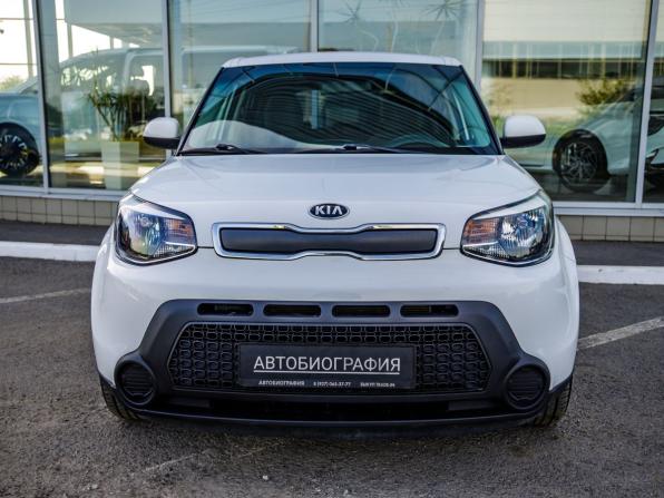 Kia Soul II с пробегом 2014 года, цена 1 148 000 рублей, 156055 км, хэтчбек, Автокод Объявления