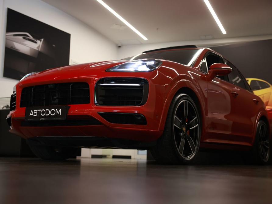 Porsche Cayenne III Москва  - изображение 2