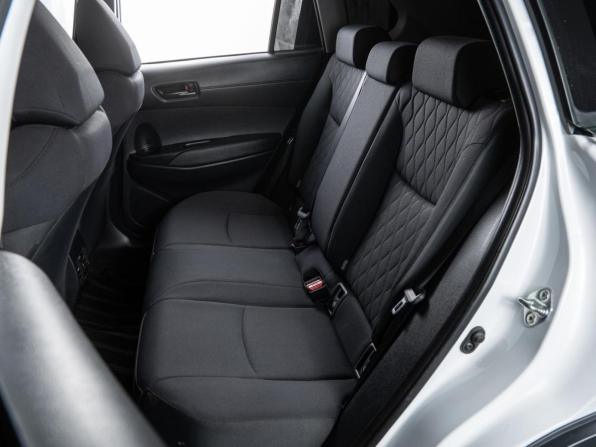 Toyota Corolla Cross I с пробегом 2024 года, цена 3 080 000 рублей, 23628 км, внедорожник, Автокод Объявления