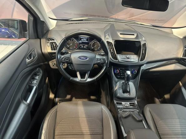 Ford Kuga II Рестайлинг с пробегом 2017 года, цена 1 679 000 рублей, 64000 км, внедорожник, Автокод Объявления
