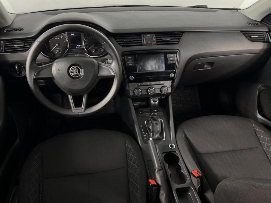 Skoda Octavia III (A7) Рестайлинг Казань  - изображение 6
