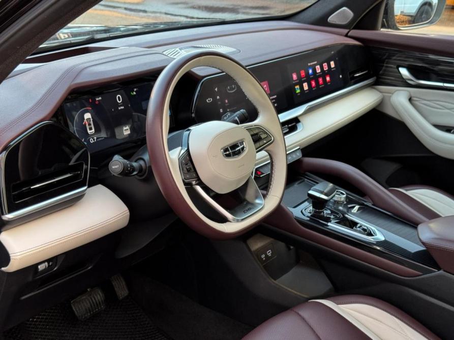 Geely Monjaro I Кропоткин  - изображение 7