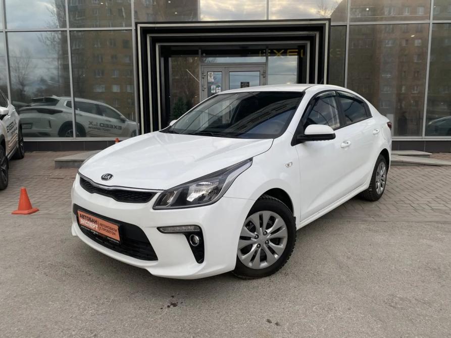 Kia Rio IV Екатеринбург  - изображение 2