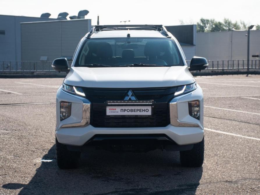 Mitsubishi L200 V Рестайлинг Москва  - изображение 2