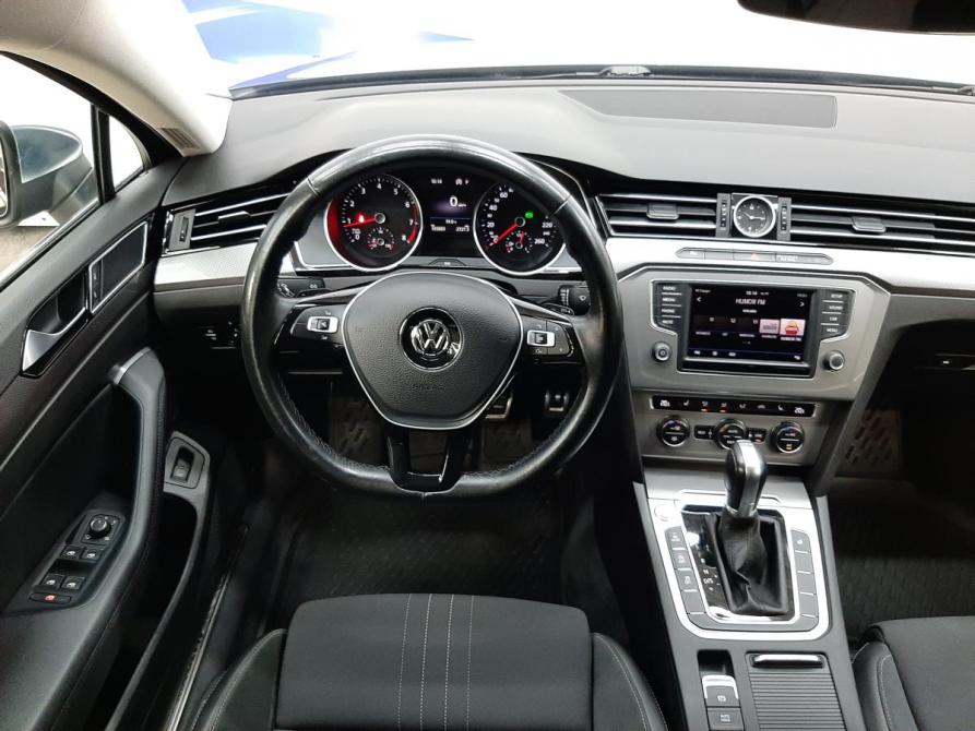Volkswagen Passat B8 Москва  - изображение 18
