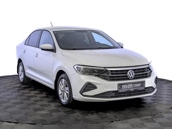 Volkswagen Polo VI с пробегом 2020 года, цена 1 580 000 рублей, 95100 км, лифтбек, Автокод Объявления