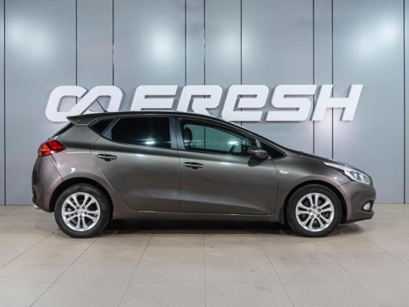 Kia Ceed II с пробегом 2013 года, цена 1 179 000 рублей, 182419 км, хэтчбек, Автокод Объявления