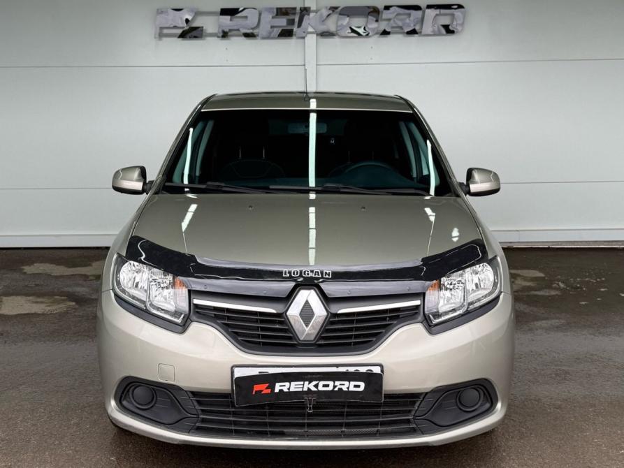 Renault Logan II Уфа  - изображение 5
