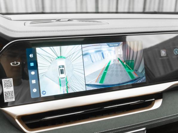 Geely Monjaro I с пробегом 2023 года, цена 3 260 000 рублей, 36679 км, внедорожник, Автокод Объявления
