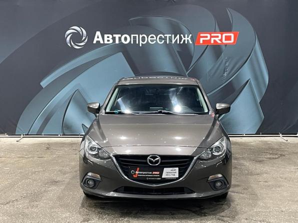Mazda 3 III (BM) с пробегом 2014 года, цена 1 117 000 рублей, 188159 км, седан, Автокод Объявления