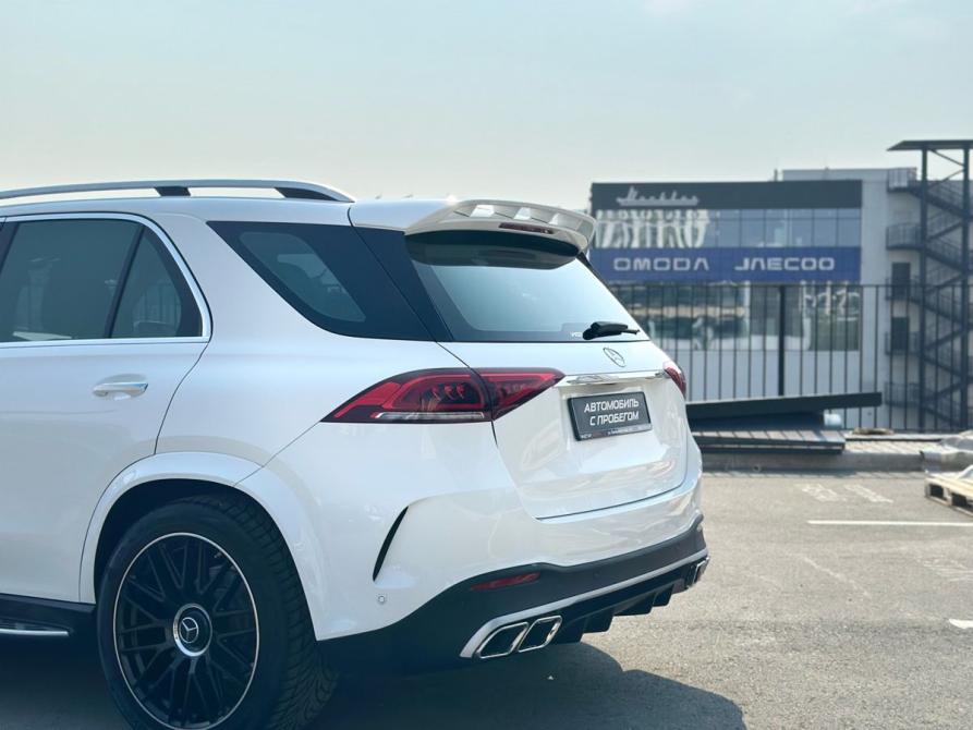 Mercedes-Benz GLE II (V167) Новосибирск  - изображение 12