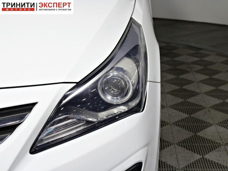 Hyundai Solaris I Рестайлинг Белгород  - изображение 10