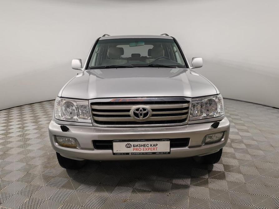 Toyota Land Cruiser 100 Series Рестайлинг 2 Москва  - изображение 2