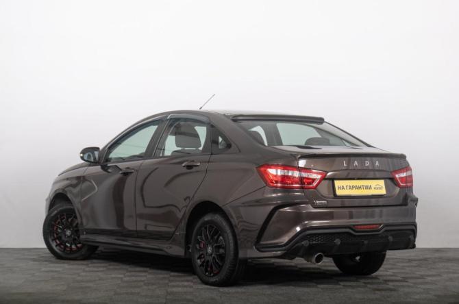 Lada (ВАЗ) Vesta I с пробегом 2018 года, цена 949 000 рублей, 59000 км, седан, Автокод Объявления