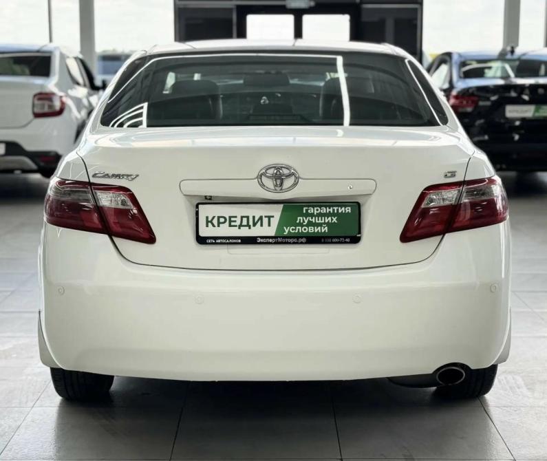 Toyota Camry VI (XV40) Рестайлинг Шахты  - изображение 6