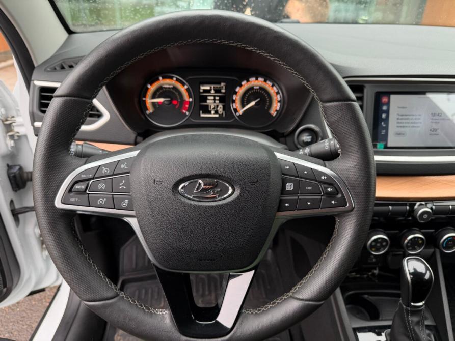 Lada (ВАЗ) Vesta I Рестайлинг (NG) Оренбург  - изображение 8