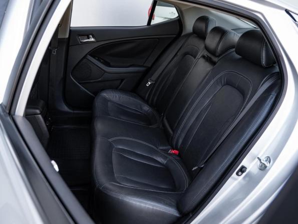 Kia Optima III с пробегом 2011 года, цена 1 250 000 рублей, 156669 км, седан, Автокод Объявления