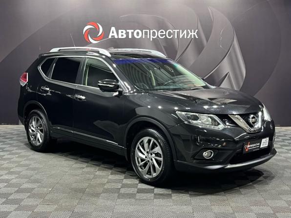 Nissan X-Trail III с пробегом 2014 года, цена 1 630 000 рублей, 149068 км, внедорожник, Автокод Объявления
