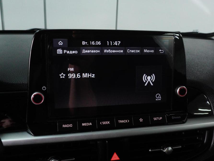 Kia Picanto III Рестайлинг Минеральные Воды  - изображение 13