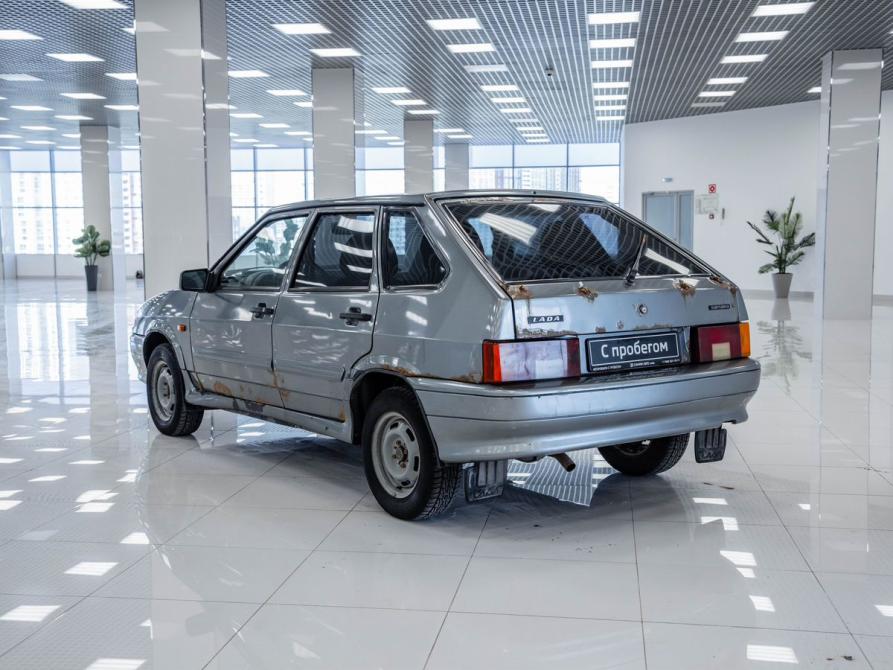 Lada (ВАЗ) 2114 Самара  - изображение 4