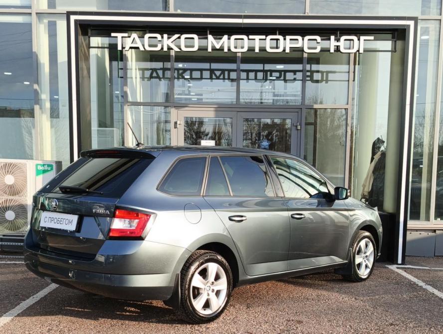 Skoda Fabia III Стерлитамак  - изображение 4