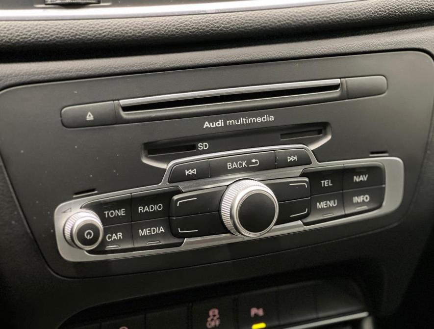 Audi Q3 I (8U) Рестайлинг Кемерово  - изображение 12