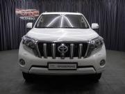 Toyota Land Cruiser Prado 150 Series Рестайлинг 1 Москва  - изображение 27