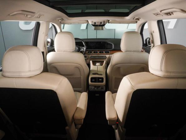 Mercedes-Benz GLS II (X167) с пробегом 2022 года, цена 12 000 000 рублей, 50344 км, внедорожник, Автокод Объявления