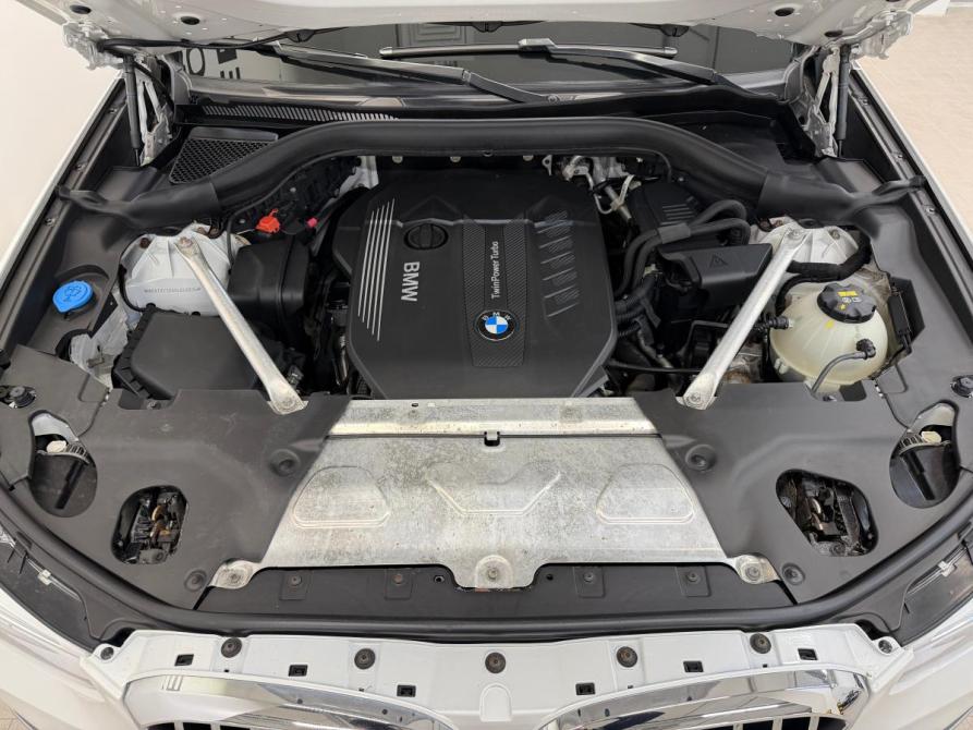 BMW X3 III (G01) Санкт-Петербург  - изображение 9