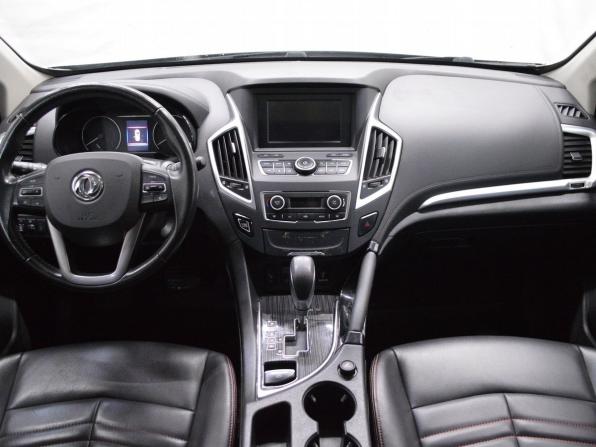 Dongfeng AX7 I с пробегом 2018 года, цена 1 080 000 рублей, 106892 км, внедорожник, Автокод Объявления