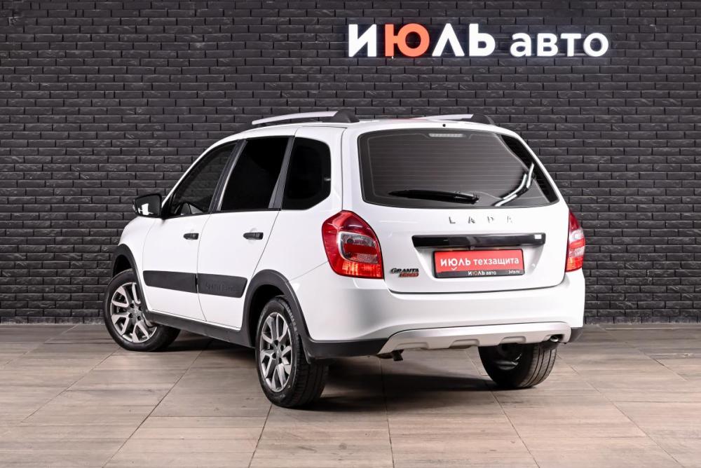 Lada (ВАЗ) Granta I Рестайлинг Екатеринбург  - изображение 7